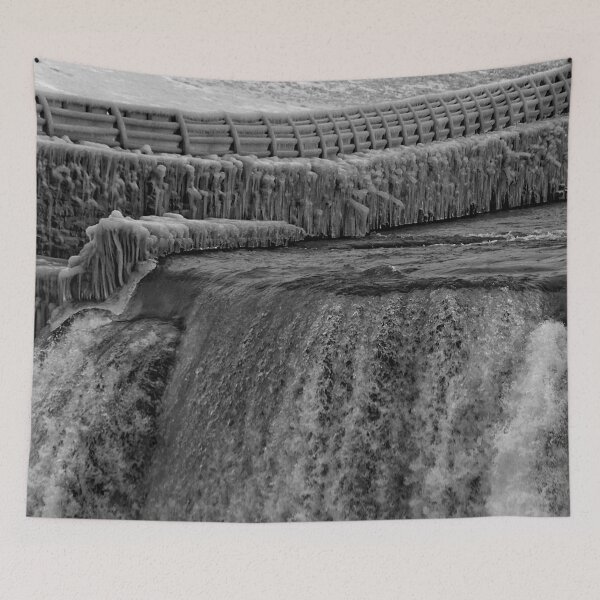 Item preview, Niagara Falls - A Bloody Cold Winter Perspective - 2 © designed and sold by © Hany G. Jadaa © Prince John Photography.
