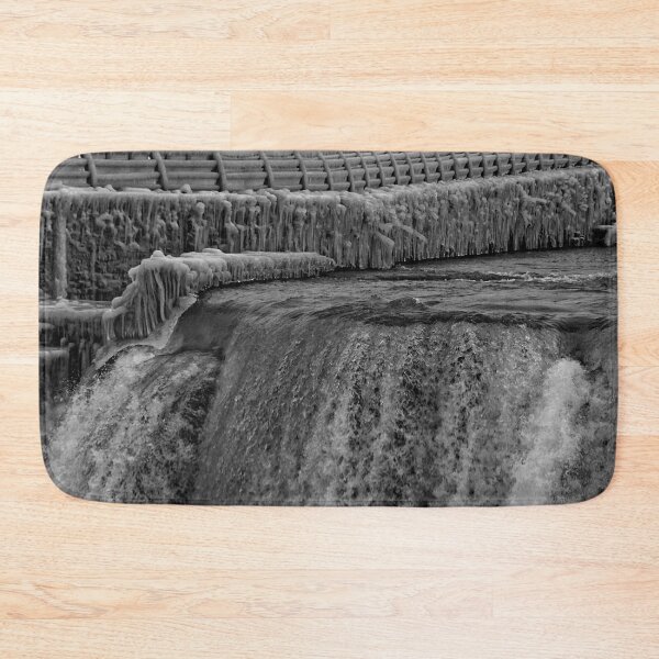 Item preview, Niagara Falls - A Bloody Cold Winter Perspective - 2 © designed and sold by © Hany G. Jadaa © Prince John Photography.