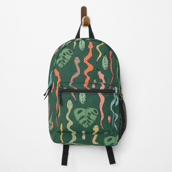 Item preview, Snakes and Mice in the tropical jungle designed and sold by FrancesPoff.