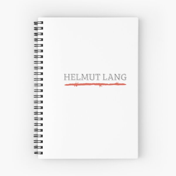 Item preview,   helmut lang classic t-shirt designed and sold by FRANI-ART.