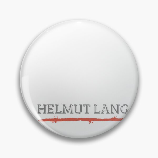 Item preview,   helmut lang classic t-shirt designed and sold by FRANI-ART.