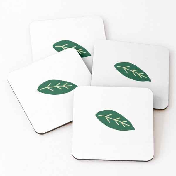 Item preview, Leaf Sticker designed and sold by apple peel.