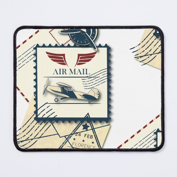 Item preview, An old postal letter designed and sold by Natairbrush.