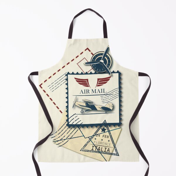 Item preview, An old postal letter designed and sold by Natairbrush.