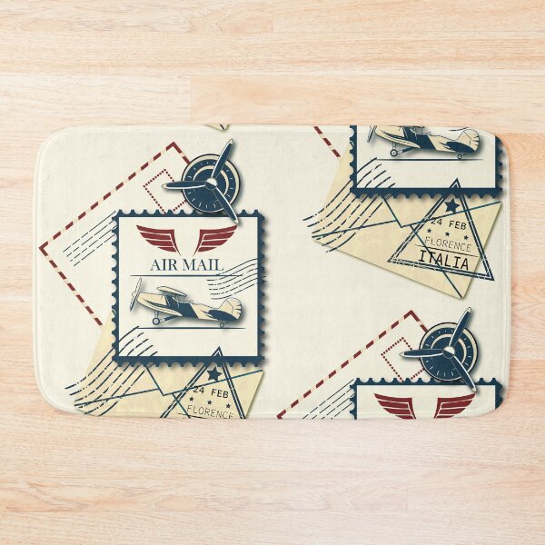 Item preview, An old postal letter designed and sold by Natairbrush.