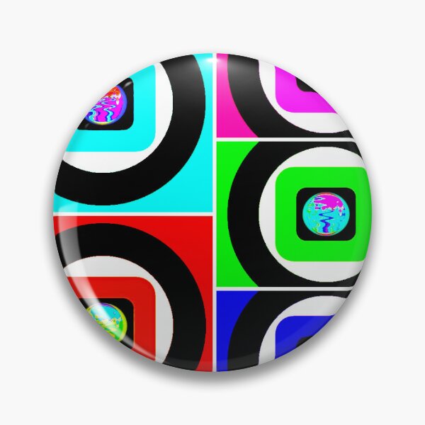 Item preview, ' Circles ' designed and sold by MARYMAXMAC.