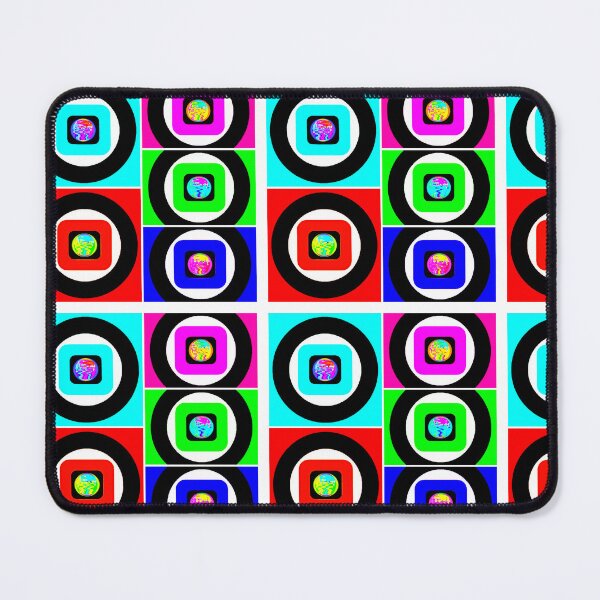 Item preview, ' Circles ' designed and sold by MARYMAXMAC.