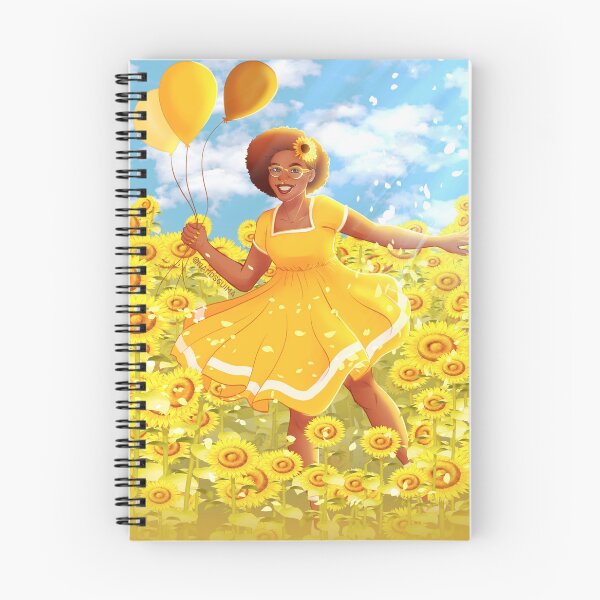 Item preview, Beth Chapel in a sunflower field! designed and sold by nandsguima.