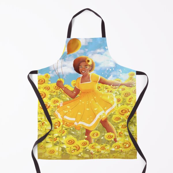 Item preview, Beth Chapel in a sunflower field! designed and sold by nandsguima.