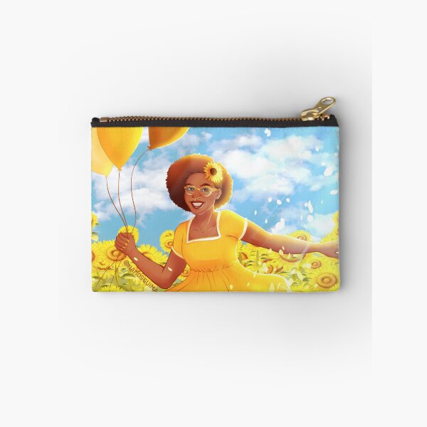 Item preview, Beth Chapel in a sunflower field! designed and sold by nandsguima.