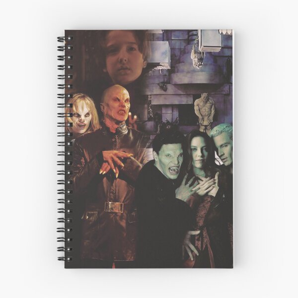 Item preview, Villains - Buffy - S01/S02 designed and sold by MaxencePierrard.