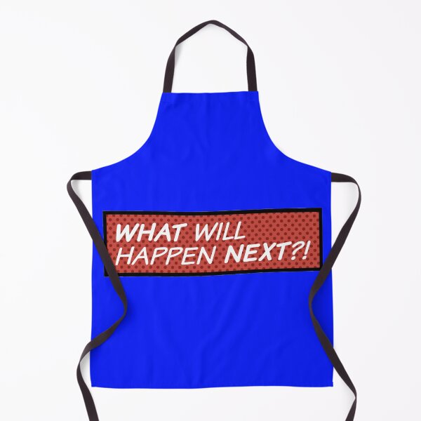 Item preview, What will happen next? designed and sold by chantelle bezant.