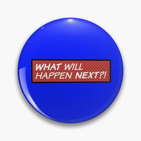 Item preview, What will happen next? designed and sold by chantelle bezant.