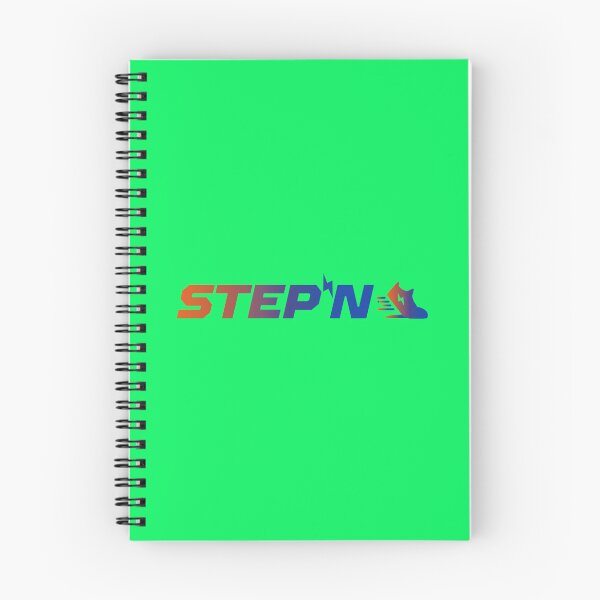 Item preview, STEPN Logo - Move to Earn | Trending Crypto | Green Metaverse | Green Satoshi Token designed and sold by EngineersArt.