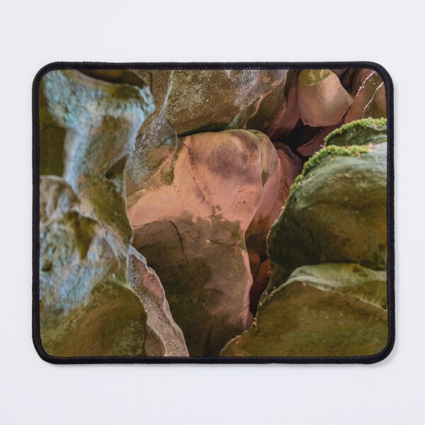 Item preview, Rock formation in the Mullerthal - Luxembourg designed and sold by OskiOnTour.