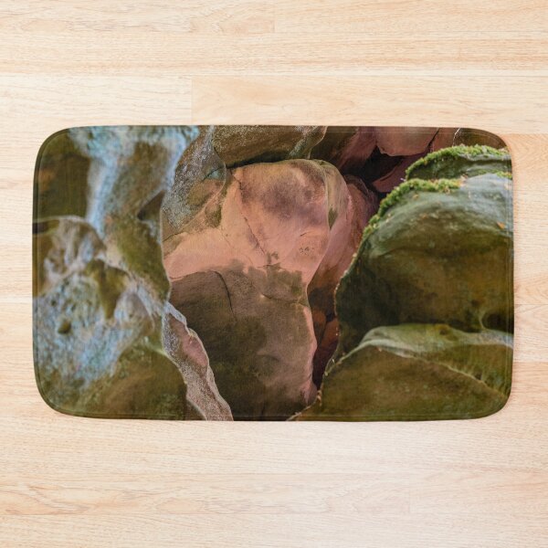 Item preview, Rock formation in the Mullerthal - Luxembourg designed and sold by OskiOnTour.