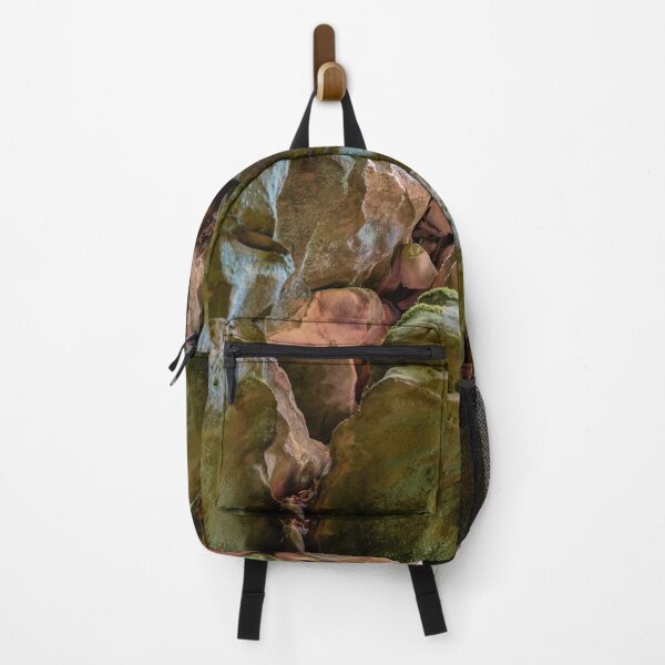 Item preview, Rock formation in the Mullerthal - Luxembourg designed and sold by OskiOnTour.
