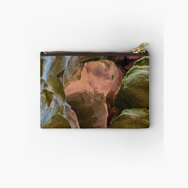 Item preview, Rock formation in the Mullerthal - Luxembourg designed and sold by OskiOnTour.