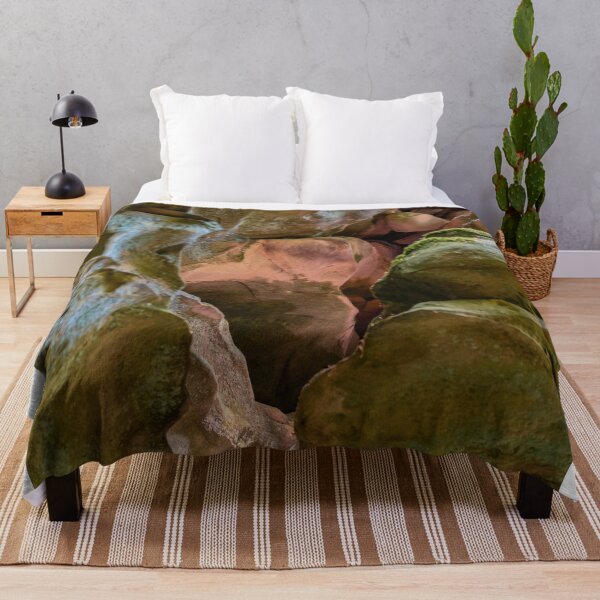 Item preview, Rock formation in the Mullerthal - Luxembourg designed and sold by OskiOnTour.