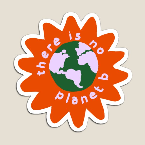 Artikelvorschau, Es gibt keinen Planet B entworfen und verkauft von apple peel.