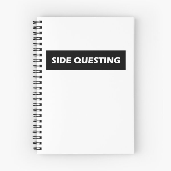 Item preview, Side Questing  designed and sold by VentureDesign.