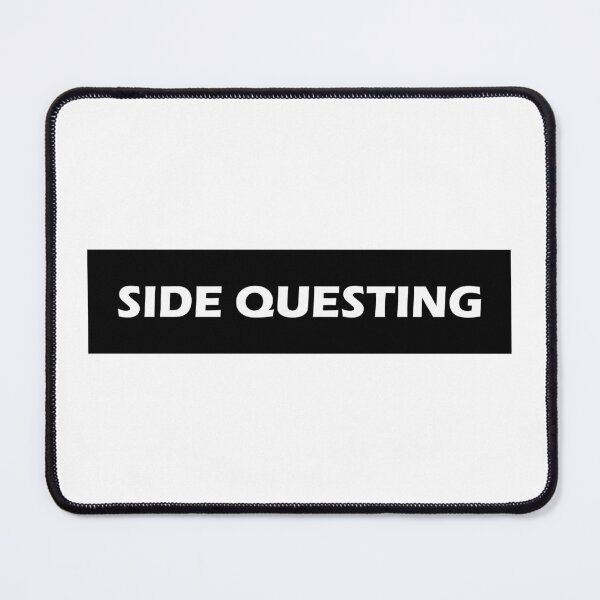 Item preview, Side Questing  designed and sold by VentureDesign.