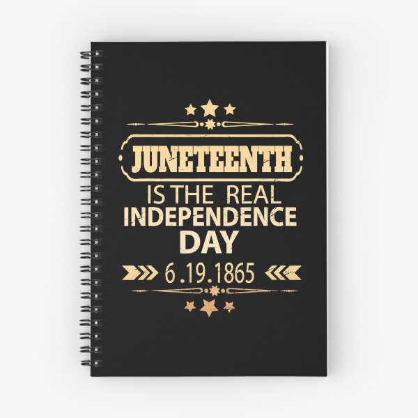Item preview, JUNETEENTH IS THE REAL INDEPENDENCE DAY BLACK HISTORY designed and sold by lukas69graphic.