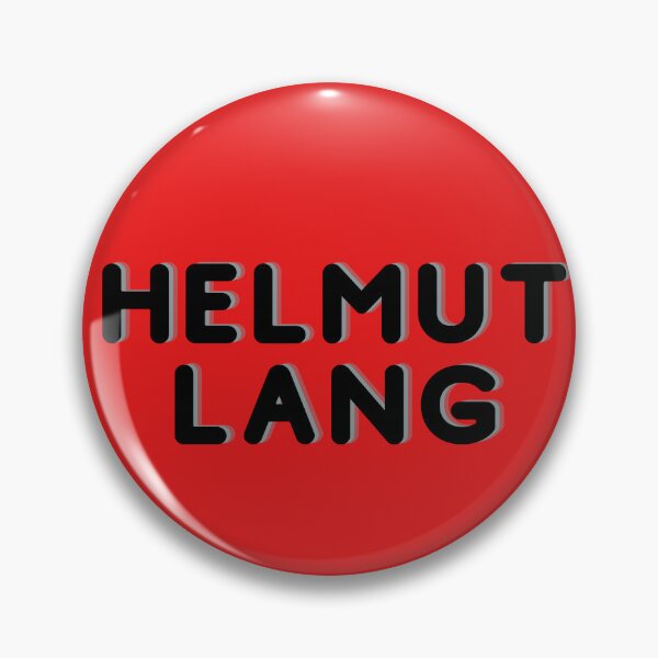 Item preview, FUNNY HELMUT LANG LOGO T SHIRT Classic T-Shirt designed and sold by FRANI-ART.