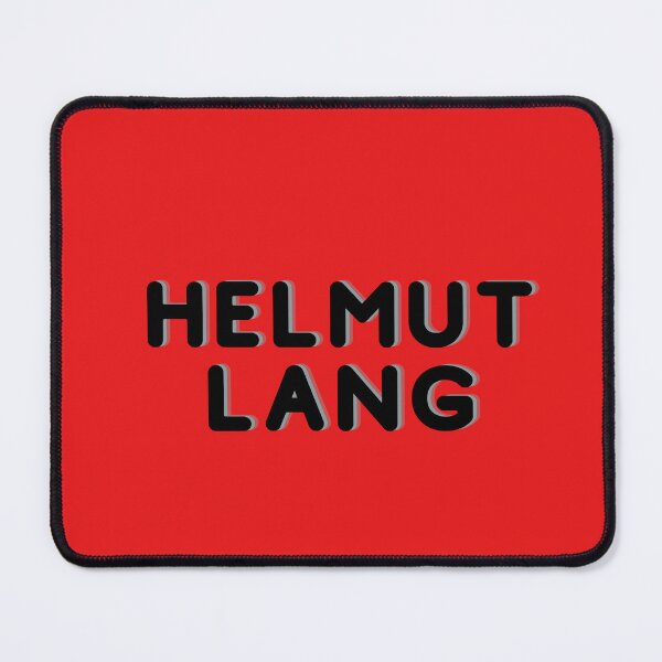 Item preview, FUNNY HELMUT LANG LOGO T SHIRT Classic T-Shirt designed and sold by FRANI-ART.