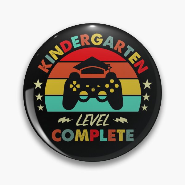 Artikelvorschau, Kindergartenstufe abgeschlossen - Abschluss der Kindergartenschule entworfen und verkauft von AppareIIndustry.