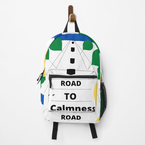 Item preview, Road to calmness designed and sold by Natrainbow.