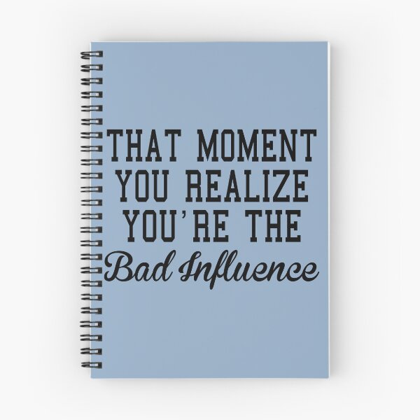 Item preview, Bad Influence designed and sold by Moeez Javed.