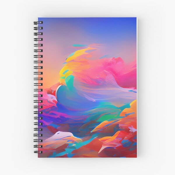 Item preview, Technicolor designed and sold by MxedFeelings.