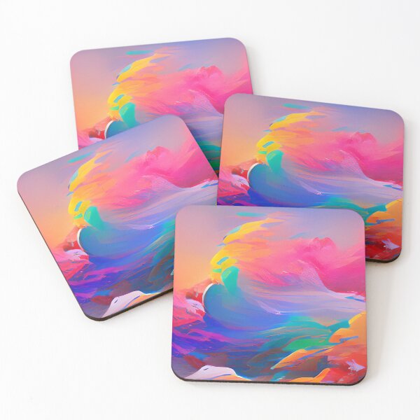 Item preview, Technicolor designed and sold by MxedFeelings.