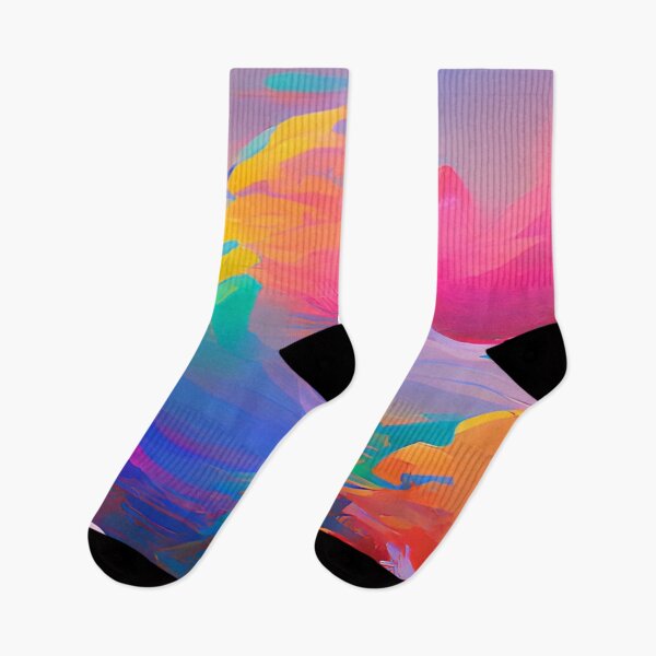 Item preview, Technicolor designed and sold by MxedFeelings.