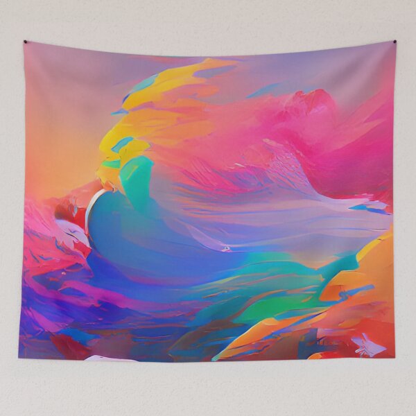 Item preview, Technicolor designed and sold by MxedFeelings.
