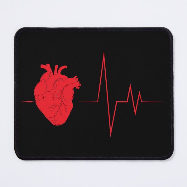 Item preview, Labeled Anatomical Heart designed and sold by Chanchane Store.