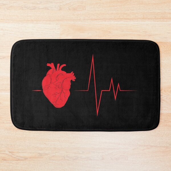 Item preview, Labeled Anatomical Heart designed and sold by Chanchane Store.