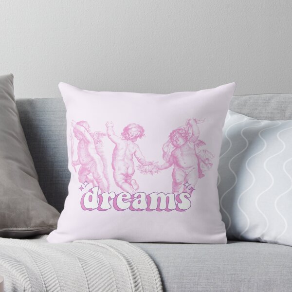 Item preview, Pink Cherubs- Cute Dreams designed and sold by Anxatzi.