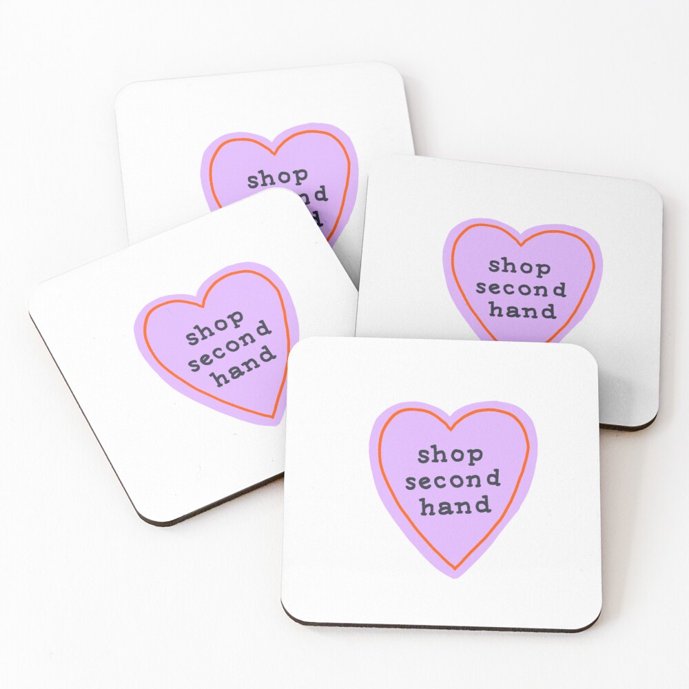 Item preview, Coasters (Set of 4) designed and sold by bootworld75.
