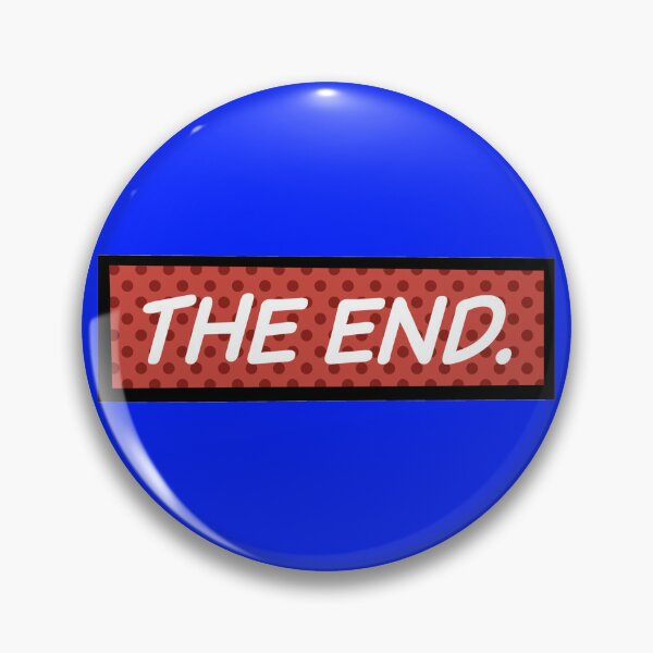 Item preview, The End designed and sold by chantelle bezant.