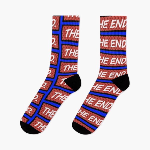 Item preview, The End designed and sold by chantelle bezant.