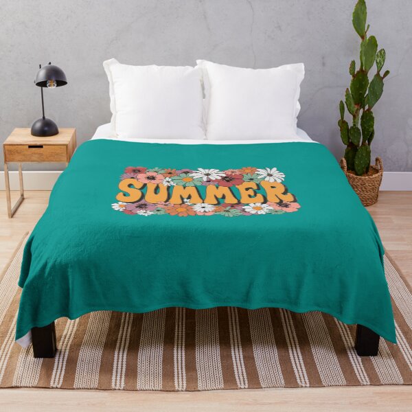 Item preview, Summer Flowers designed and sold by Lonesome-Fox.
