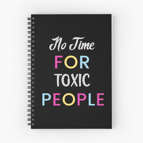 Item preview, No Time For Toxic People Shirt Classic T-Shirt designed and sold by WilkDesign.
