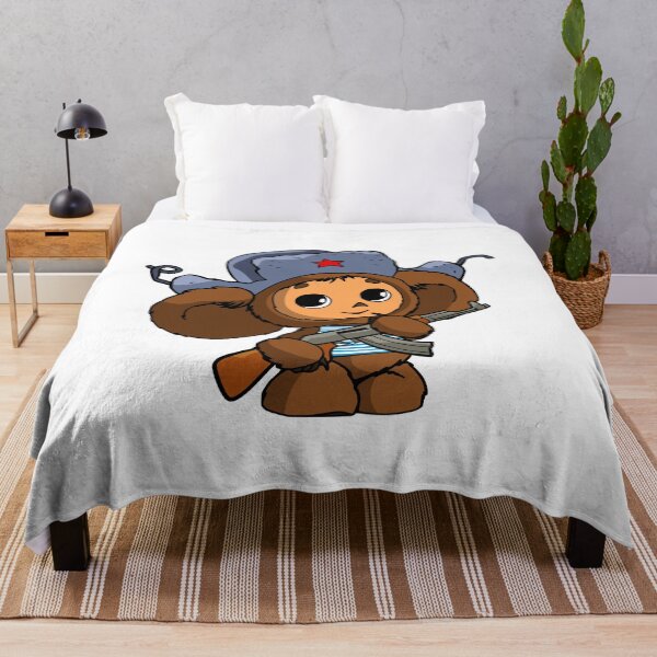 Item preview, Cheburashka designed and sold by sirglennbo.