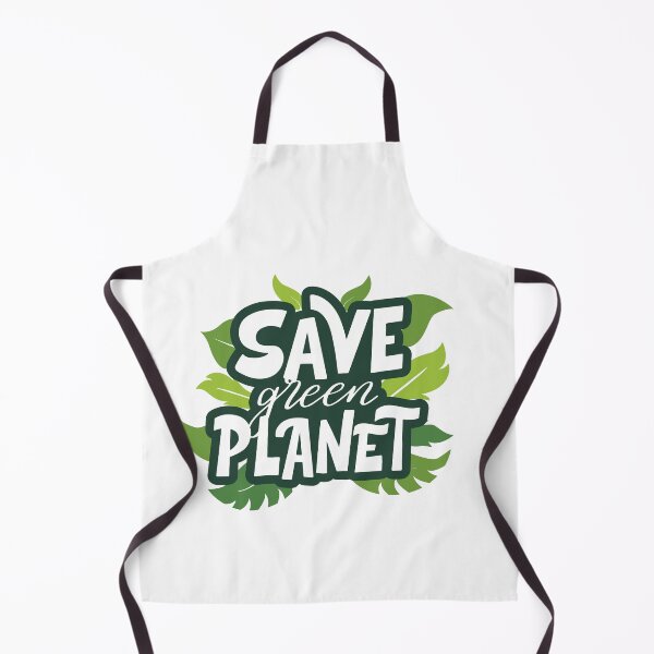 Item preview, Save Green Planet designed and sold by SSK Designs.