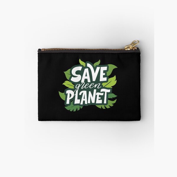 Item preview, Save Green Planet designed and sold by SSK Designs.