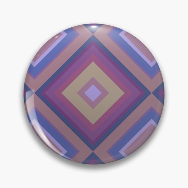 Item preview, Nested Diamonds Argyle Collection Repeat 5748 designed and sold by Art in My Loft.