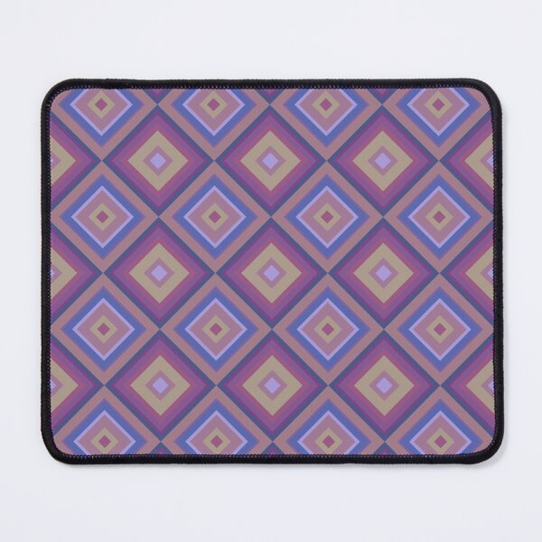 Item preview, Nested Diamonds Argyle Collection Repeat 5748 designed and sold by Art in My Loft.