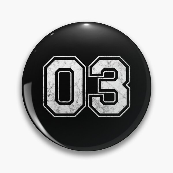 Item preview, Number 03 designed and sold by PaulSDesign.